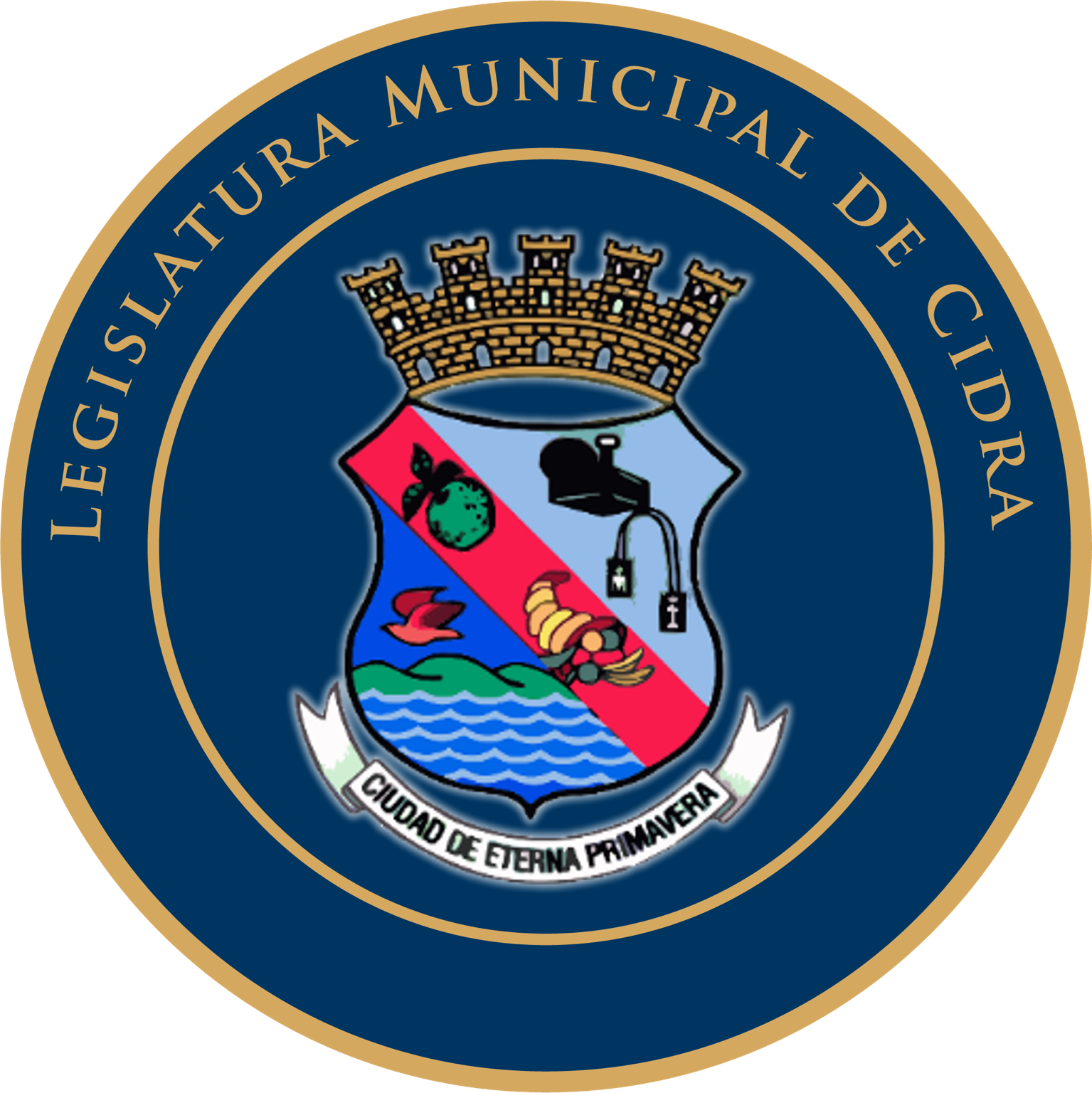 Sello de la Legislatura